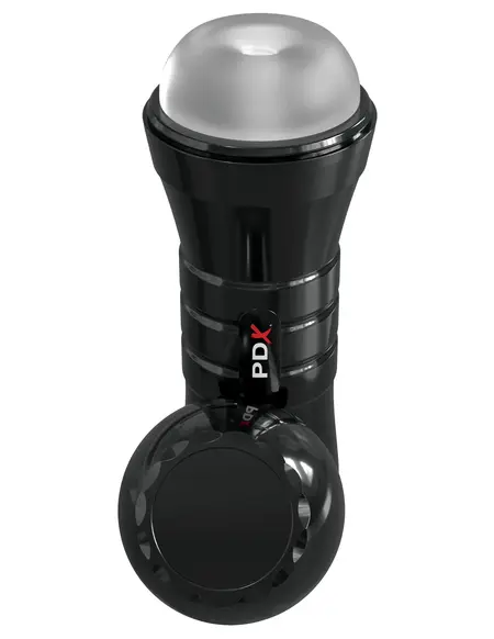 Samozatajni Masturbator u tikvici Frosted Pipedream RD42720PD