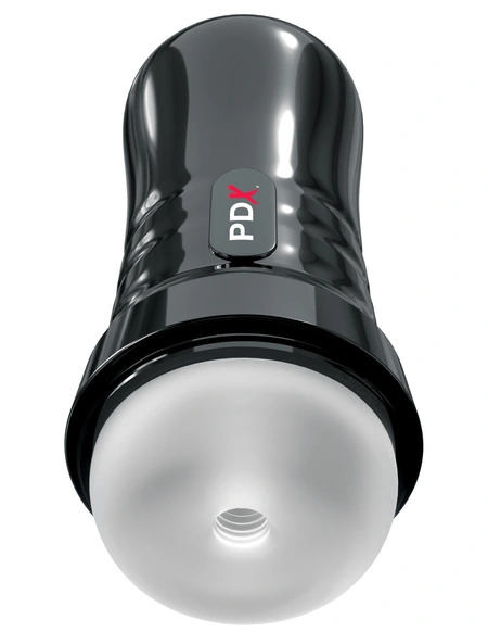 Samozatajni Masturbator u tikvici Frosted Pipedream RD44320PD