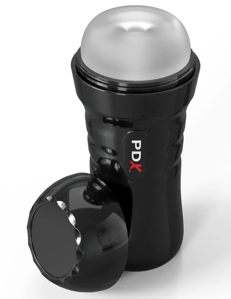 Samozatajni Masturbator u tikvici Frosted Pipedream RD44320PD