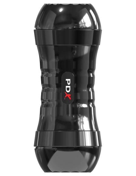 Samozatajni Masturbator u tikvici Flip-a-Pussi Over Pipedream RD44621PD