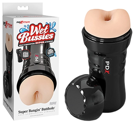 Samozatajni Masturbator u tikvici Butthole Pipedream RD44721PD