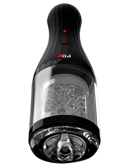 PDX ELITE Talk Dirty Rotobator pipedream RD526PD