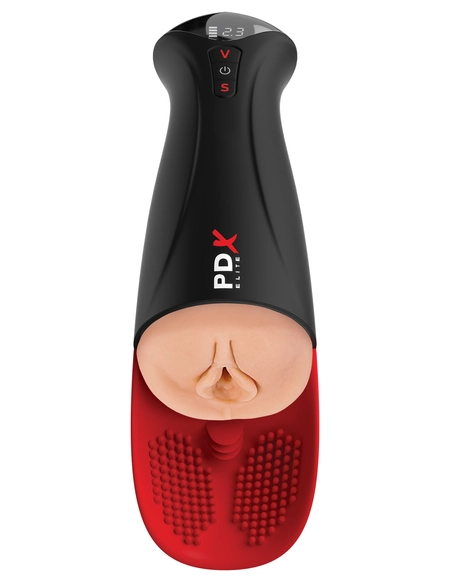 Fuck-O-Matic Pro XL Pipedream rd55221pd vibracioni Masturbator