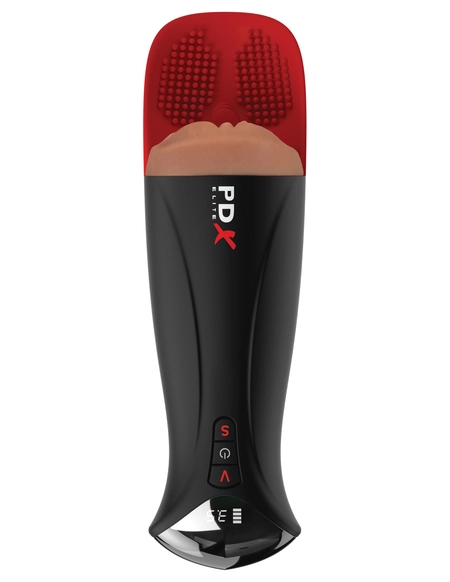 Fuck-O-Matic Pro XL Pipedream rd55229pd vibracioni Masturbator
