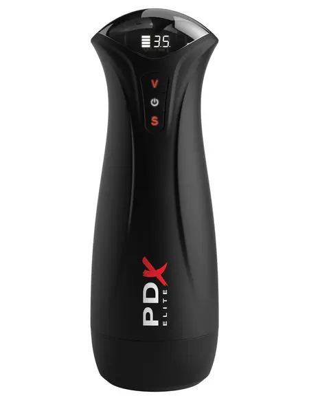 PDX Elite Fap-Gasm-Frosted Pipedream RD55320PD