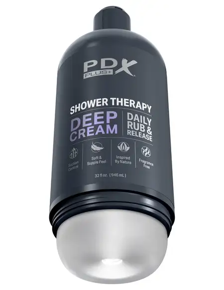 Masturbator Shower Therapy Pipedream RD62320PD