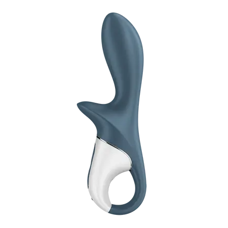 Analni vibrator Satisfyer Air Pump Booty 2 dark grey 038643SA