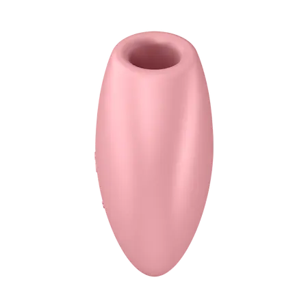 Vakuumski masažer Satisfyer Cutie Heart light red 037264sa