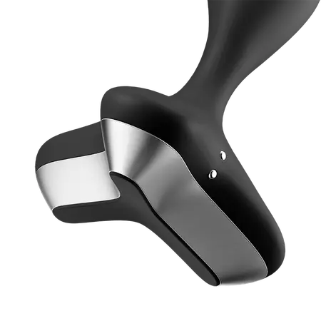 Analni čep Satisfyer Game Changer black 006772SA