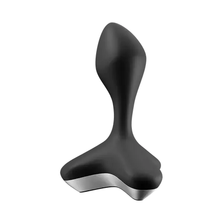 Analni čep Satisfyer Game Changer black 006772SA