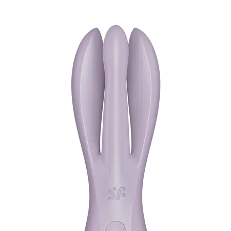 Vibrator satisfyer threesome violet sa