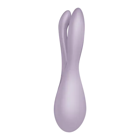 Vibrator satisfyer threesome violet sa