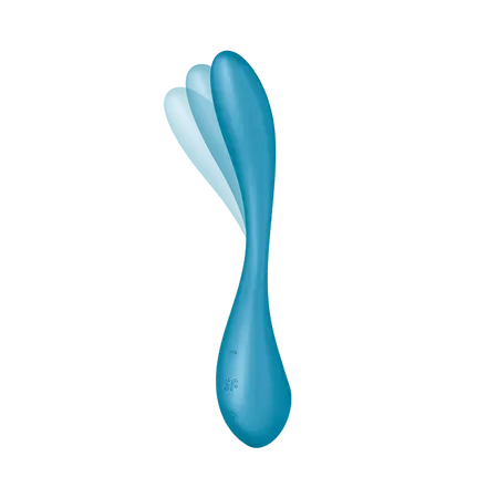 Satisfier G-spot flekpetrol sa Vibrator