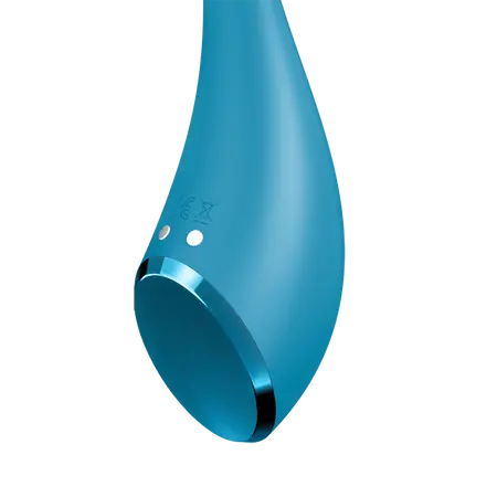 Satisfier G-spot flekpetrol sa Vibrator