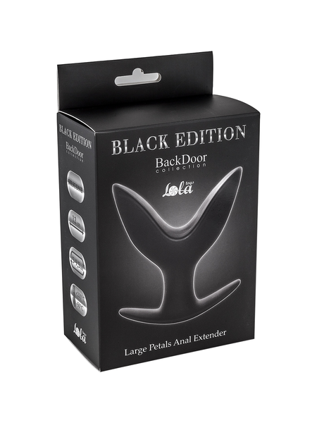 Silikonski Analni expander Large Petals Anal Extender 4219-02Lola