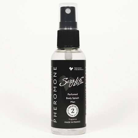 Parfemski sprej za telo sa muškim feromonima № 2 31158