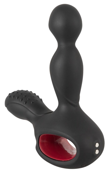 Stimulator prostate sa rotacijom i grejanjem 594075ON