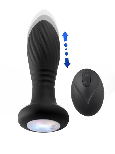 Užareni Analni čep sa povratnom funkcijom SV3023