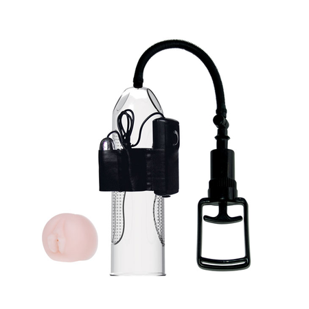 Vakuum pumpa sa zamenljivim mlaznicama sa vibro BM-010066