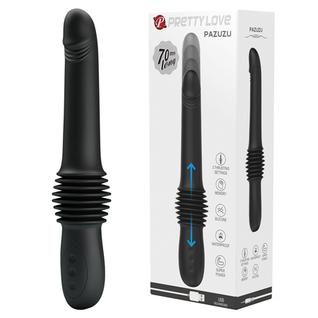 Vibrator pretty love pazuzu