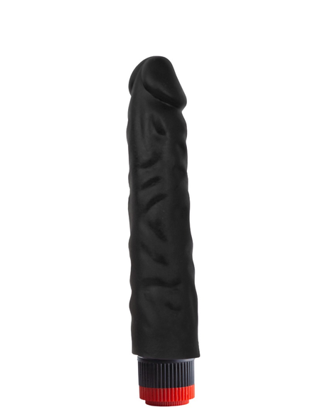 Vibrator realista crni bioklon