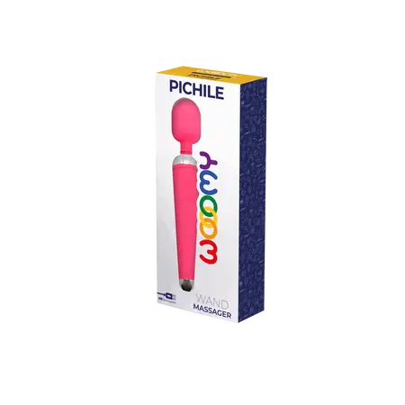 Vond pichile magenta wand al