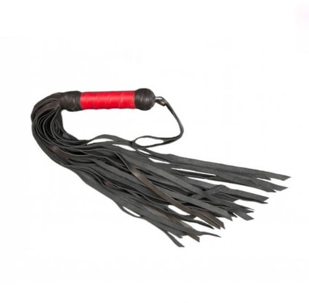 BDSM pletenica flogger 35 traka (Šifra: p195,195a)