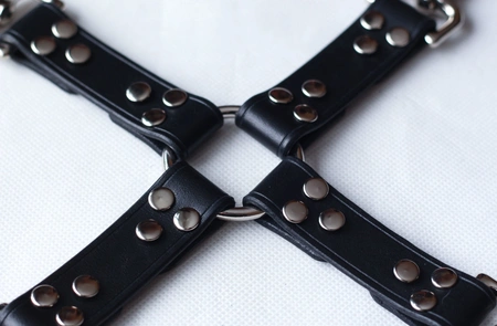 Bdsm spojnica krst vezivanje