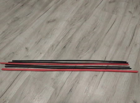 BDSM ratan u veštačkom latexu