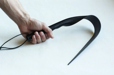 Pletenica, Bič, jezik 60cm