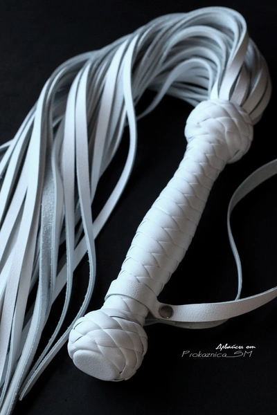 Pletenica bdsm floger 60 repova