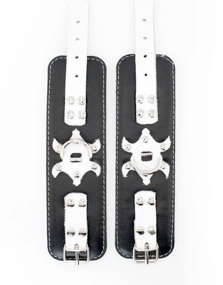 Lisice kožne meke dvoslojne sa trozupcem