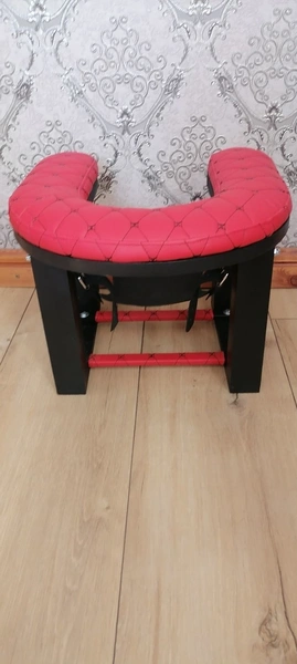 Stolica za oralno lasanje BDSM-a