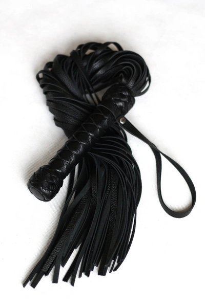 Pleteni flogger 50 repova od 55cm