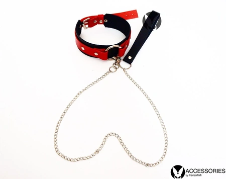 Mačja Maska i čoker od kože