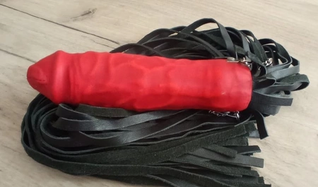 BDSM pletenica Floger (olovka falus) (P15)