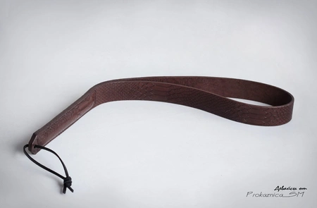 Spanker, remenska petlja