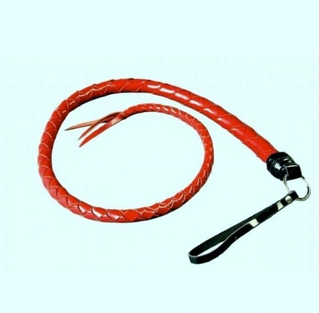 Bič BDSM odnohvostaя od kože(r1941, r1942, r1943)