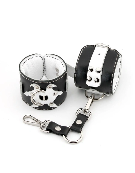 Lisice kožne meke dvoslojne sa trozupcem