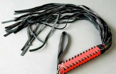 BDSM Floger sa pletenom drškom ( 4 boje )