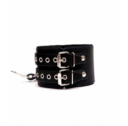 BDSM kožne lisice (Šifra: r22)