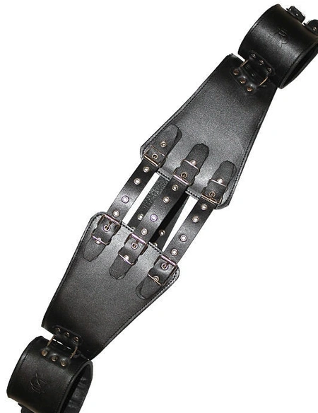 BONDAŽNI BDSM komplet za fixiranje (Kod: p53)