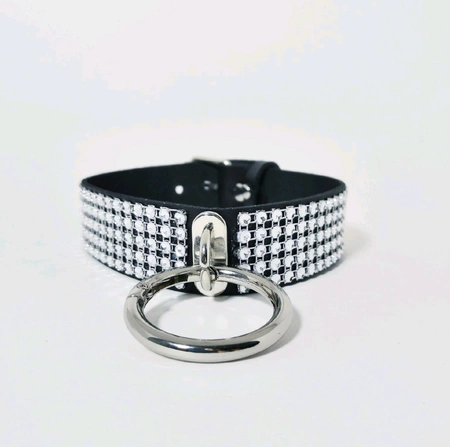 Ogrlica u asortimanu prave kože