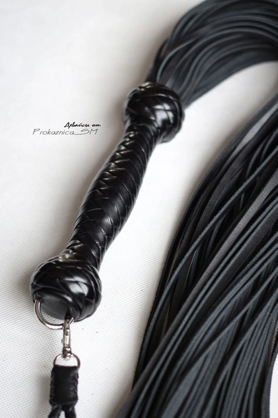 Bič bdsm: floger 80 repova