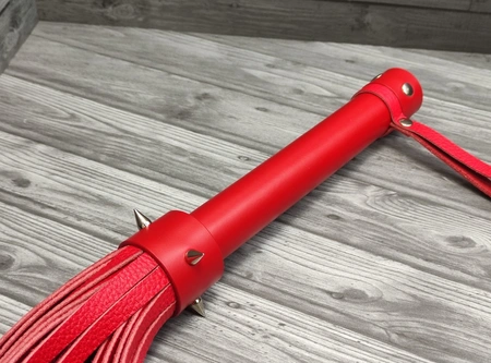 Pletenica od prave kože