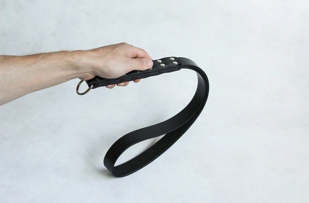 Bdsm kaiš za bičevanje