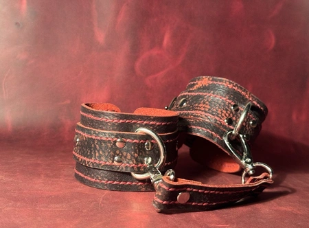 Ručno rađene lisice