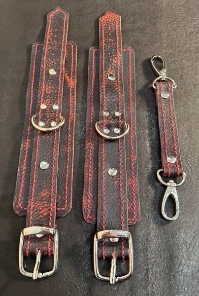 Ručno rađene lisice