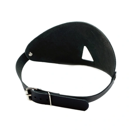 BDSM maska maximalno zatvara pregled, Fetiš