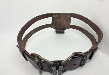 Triskel BDSM ogrlica (2 boje)